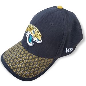 Jacksonville Jaguars New Era 2017 Sideline Low Profile 59FIFTY Fitted Hat
